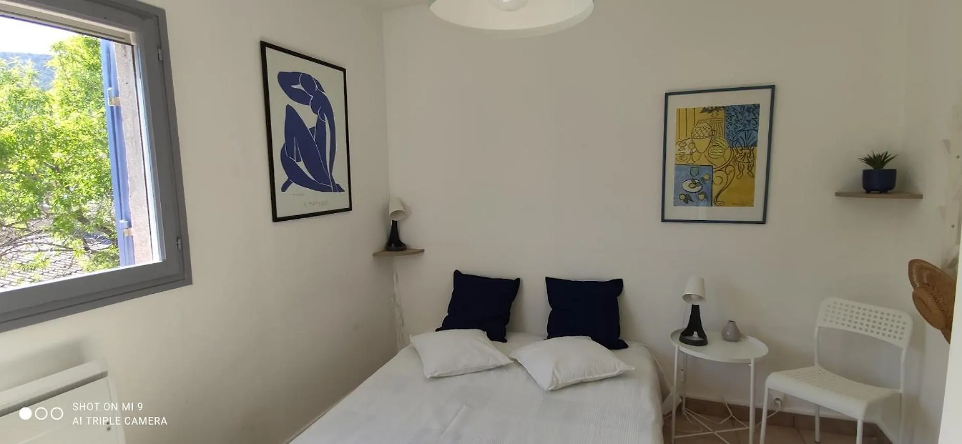 Holiday home La Petite Maison, Mer Et Colline Carqueiranne