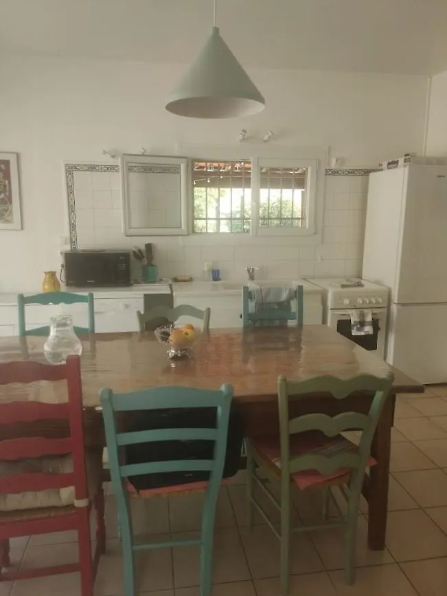 La Petite Maison, Mer Et Colline Carqueiranne Holiday home