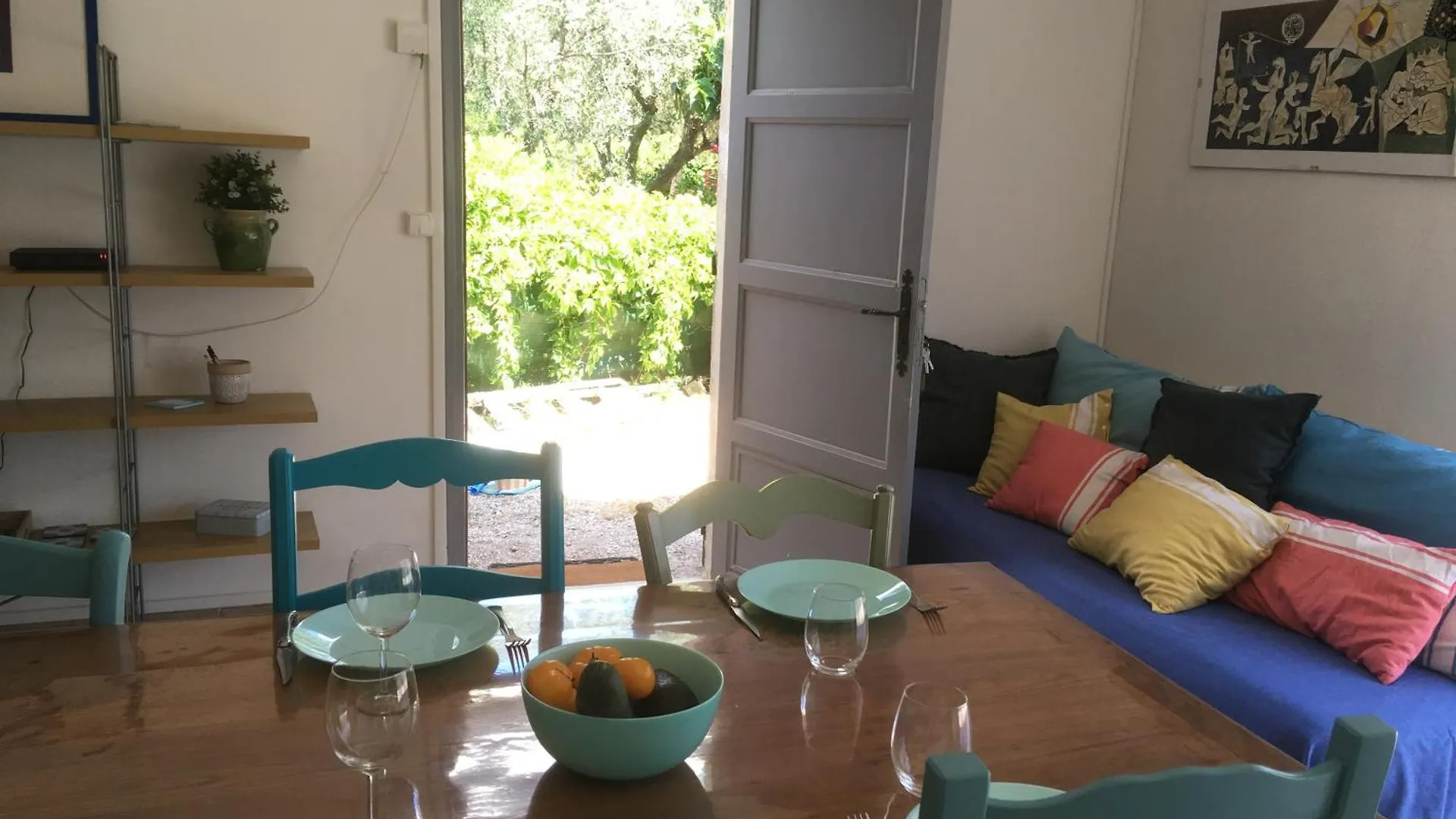 La Petite Maison, Mer Et Colline Carqueiranne Holiday home