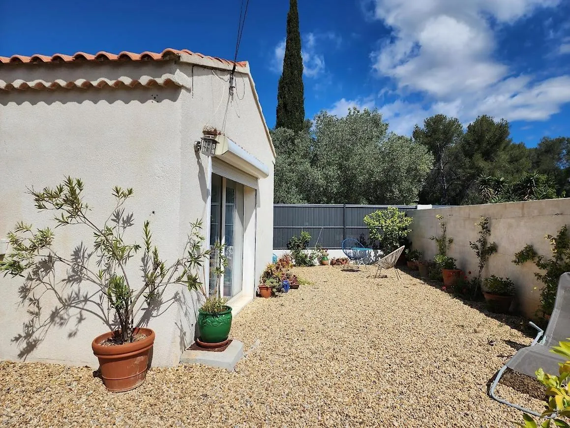 La Petite Maison, Mer Et Colline Carqueiranne
