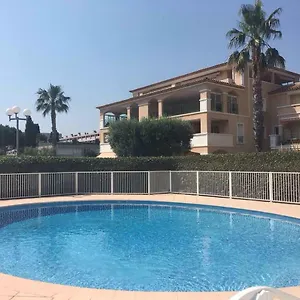 Appartement Boléro, Carqueiranne
